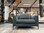 Showmodel Montis Daley 1,5 Zits bank leer Design Loveseat, Ophalen of Verzenden, Nieuw, Leer