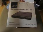 DVD Speler UPLY-0015, Audio, Tv en Foto, Dvd-spelers, Ophalen of Verzenden, Zo goed als nieuw, Dvd-speler, Overige merken