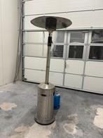 Terras heater super netjes met nieuwe gasfles, Ophalen, Zo goed als nieuw, Vloer