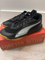 Nieuwe Puma Solarflash indoorschoenen maat 43, Zwart, Nieuw, Ophalen of Verzenden, Sneakers of Gympen