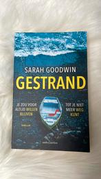 Sarah Goodwin - Gestrand, Zo goed als nieuw, Nederland, Sarah Goodwin, Ophalen of Verzenden