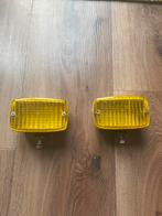Hella mistlampen rally lamp oldtimer vintage retro, Auto-onderdelen, Verlichting, Ophalen of Verzenden, Volvo