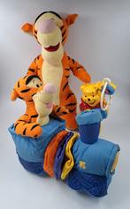 Disney wimmie de Pooh & tijgertje, Verzamelen, Verzenden, Winnie de Poeh of vrienden, Zo goed als nieuw, Beeldje of Figuurtje