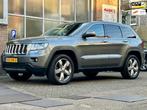 Jeep Grand Cherokee 3.0 CRD Overland grijs kenteken, Euro 5, Gebruikt, Zwart, 2987 cc