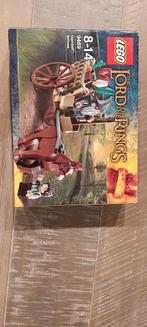 LEGO Lord of the Rings 9469 - Gandalf Arrives, Ophalen of Verzenden, Zo goed als nieuw, Complete set, Lego
