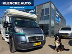 Chausson WELCOME 79EB Titanium TOPSTAAT Luchtvering Standkac, Airconditioning, Info@klenckeauto.nl, Half-integraal, KlenckeAuto