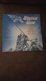 Status Quo - In The Army Now LP, Ophalen of Verzenden, Gebruikt, Poprock
