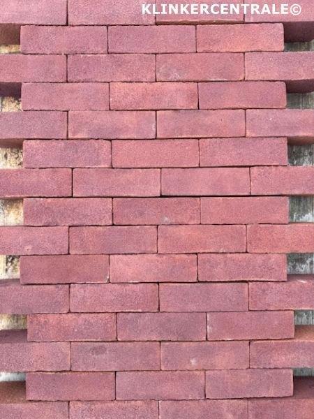 355m2 gemêleerd gebakken klinkers dikformaat 7-duimers, Tuin en Terras, Tegels en Klinkers, Nieuw, Klinkers, Keramiek, 10 m² of meer