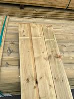 Rabat 510cm geimpregneerd partij!, Ophalen, Nieuw, 250 cm of meer, Planken