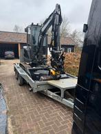 Minishovel & Minikraan verhuur met machinist, Garantie, Tuinontwerp