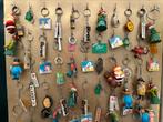 Verzameling van oude Sleutelhangers. Ruim 100 stuks, Ophalen of Verzenden, Gebruikt, Overige typen