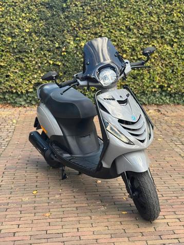 Piaggio zip 2016 Brom 80cc full malossi beschikbaar voor biedingen