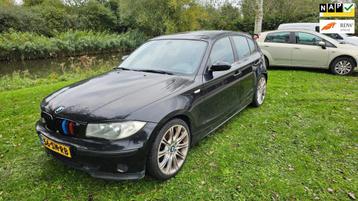 BMW 1-serie 118i Business Line beschikbaar voor biedingen