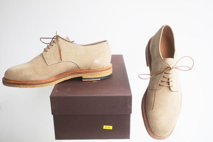 Australische top nieuw in doos! R.M. Williams maat 8 = 42, Kleding | Heren, Schoenen, Nieuw, Veterschoenen, Overige kleuren, Ophalen of Verzenden