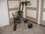 Rollator merk multimotion zo goed als nieuw met mandje, Ophalen, Zo goed als nieuw