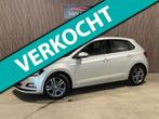 Volkswagen Polo 1.0 TSI Highline 2019 NAP VIRTUAL NAVI CRUIS, Voorwielaandrijving, Stof, Gebruikt, Origineel Nederlands