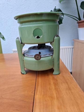 Petroleumstel, 1 pits. beschikbaar voor biedingen