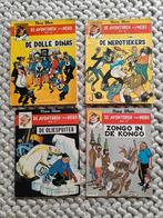 4 x Nero stripboeken, Boeken, Meerdere comics, Gelezen, Ophalen of Verzenden, Mark sleen