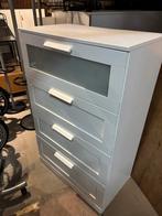 Ikea ladekast - 2 stuks - 78x50x125H, 1025xe, Zo goed als nieuw, 3 of 4 laden, Minder dan 100 cm