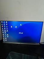 Hp werk monitor zonder stand, Ophalen, Zo goed als nieuw, Overige merken