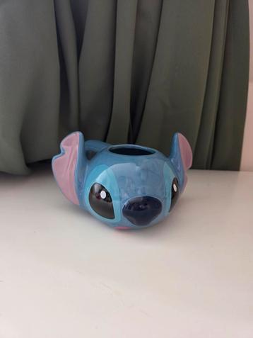 Stitch Beker  beschikbaar voor biedingen