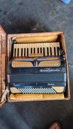 Accordeon, Muziek en Instrumenten, Accordeons, Ophalen, Gebruikt, 120-bas, Accordiola
