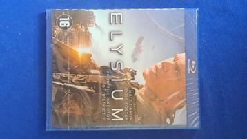 Elysium "Blu Ray" beschikbaar voor biedingen
