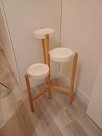 Plantenstandaard ikea, Huis en Inrichting, Krukjes, Ophalen, Zo goed als nieuw, Hout