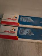 Oerlikon las electroden/electrodes, Doe-het-zelf en Verbouw, Ophalen, Nieuw, Minder dan 150 ampère, Elektroden