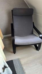 POÄNG fauteuil Ikea, Huis en Inrichting, Stof, Zo goed als nieuw, Ophalen