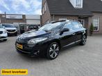 Renault Mégane Estate 2.0 Bose Aut. Panoramadak Navigatie X, Gebruikt, 4 cilinders, Leder en Stof, Zwart