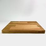 Snijplank - Gerecycled eiken - 35x45x3,5cm- Massief eiken, Mgm trading, Nieuw, Ophalen of Verzenden, Popovstraat 13
