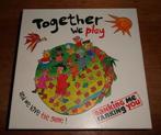 spel together we play ranking me ranking you, Hobby en Vrije tijd, Gezelschapsspellen | Bordspellen, Ophalen of Verzenden, Zo goed als nieuw