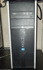 HP tower i5 PC, Computers en Software, Desktop Pc's, Ophalen, Gebruikt, HDD, 8 GB