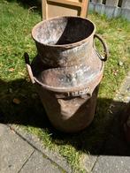 1 melkbus, Ophalen, Gebruikt