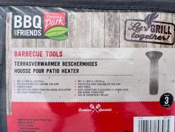 Terras heater hoes beschikbaar voor biedingen