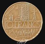 Te koop 10 Franse munt uit 1976., Ophalen of Verzenden, Frankrijk, Losse munt