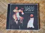 CD The Three Tenors Live - 1999 Pavarotti, Domingo, Carreras, Ophalen of Verzenden, Classicisme, Zo goed als nieuw, Kamermuziek