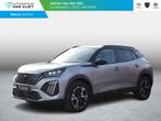 Peugeot 2008 1.2 Hybrid 136 GT ACHTERUITRIJCAMERA MET SENSOR, Stof, Gebruikt, Euro 6, 1199 cc