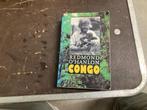 Congo Afrika reizen dinosaurus, Ophalen, Gelezen, Redmond O'Hanlon, Afrika