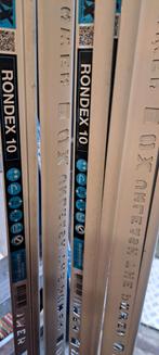 Rondex 10 alluminium tegelprofiel wit, Ophalen, Wandtegels, Nieuw, Minder dan 20 cm