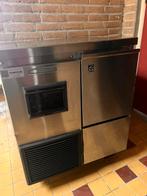 Hoshizaki FM-80KE Schilferijs / Crushed Ijsmachine, Ophalen, Zo goed als nieuw