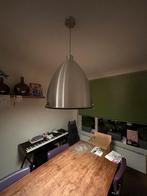 2 hanglampen - 50cm Diameter, Huis en Inrichting, Lampen | Hanglampen, Ophalen, Gebruikt, Metaal, 50 tot 75 cm