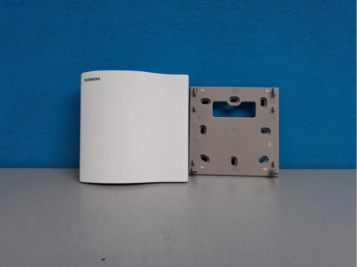 Ruimtethermostaat Siemens RAA10 S55770-T219, Doe-het-zelf en Verbouw, Verwarming en Radiatoren, Nieuw, Cv-ketel of Combi-ketel