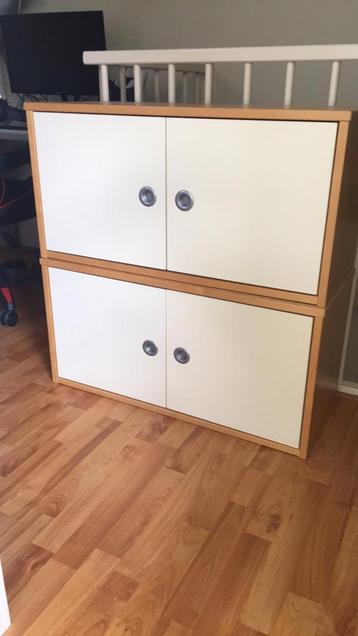 Ikea kasten Effectiv beschikbaar voor biedingen