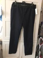 Mooie kwaliteit strech broek van merk C&A Maat 48 Nieuw, Ophalen of Verzenden, Nieuw, Zwart, Broek of Spijkerbroek