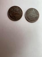 4 prachtige centen 1914/15/16 en 1917, Verzenden, Koningin Wilhelmina, 1 cent