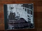 Strawinsky: le sacre du printemps. Residentie orkest, Cd's en Dvd's, Verzenden, Modernisme tot heden, Gebruikt, Orkest of Ballet
