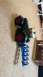 Bruder tractor, Ophalen, Zo goed als nieuw