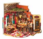Cheers Bar & Dining, DIY Miniatuurhuis, Verzenden, Nieuw, Groter dan 1:32